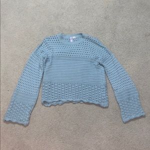 sweater from francescas!